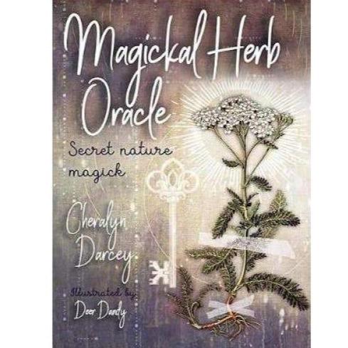 Magickal Herb Oracle Cards Fairy, Oracle &amp; Tarot Cards Earth Fairy 