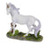 Majestic Unicorn Statues & Ornaments Earth Fairy Set of 2 