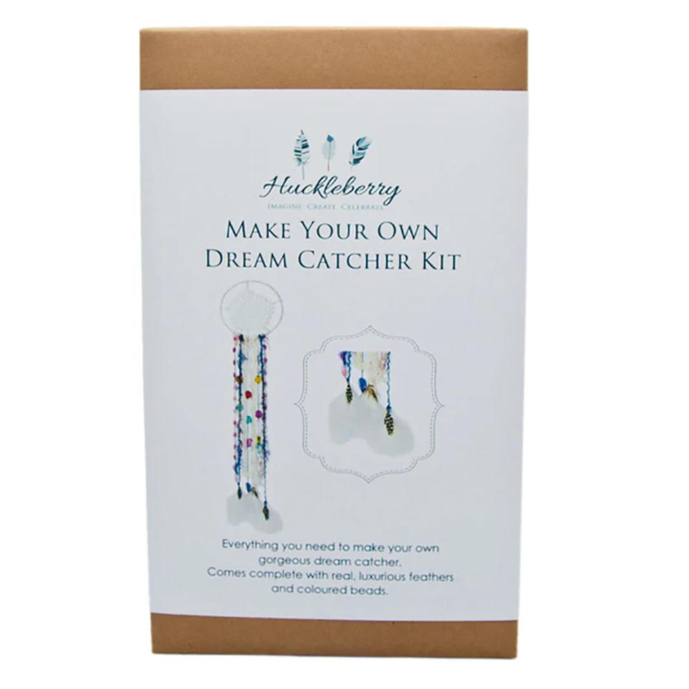Make Your Own Dream Catcher Kit | FREE SHIPPING | Earth Fairy