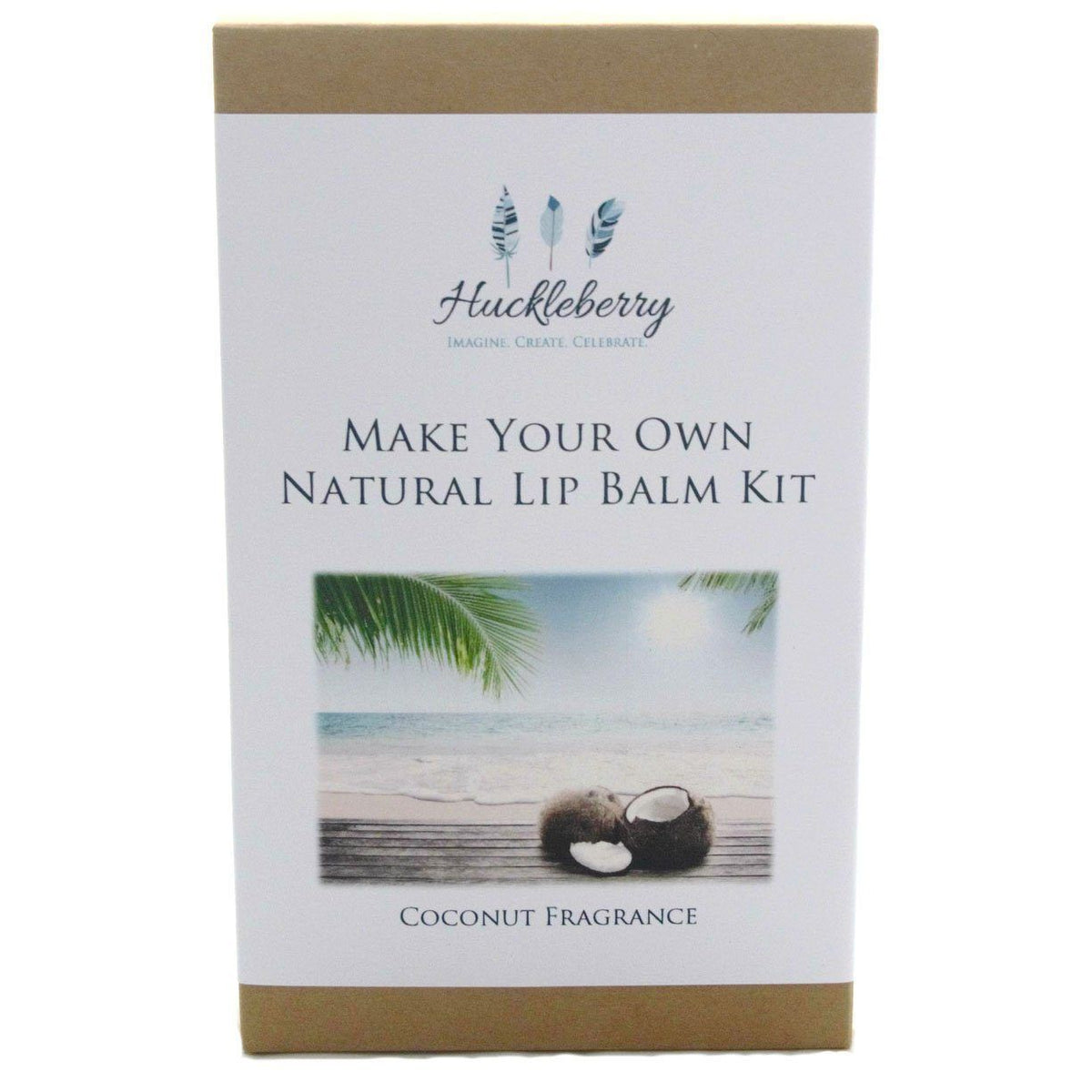 Fairy Play Make Your Own Natural Lip Balm Kit Coconut Earth Fairy