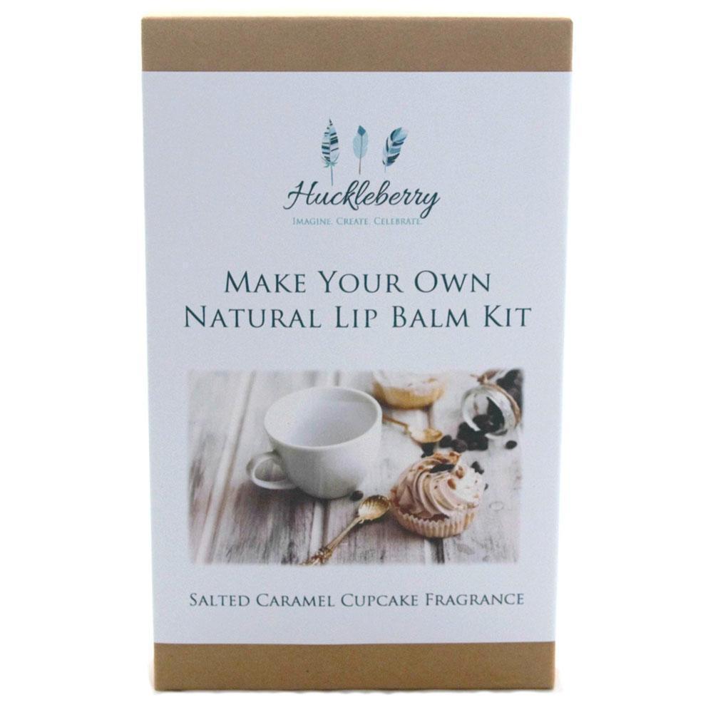 Fairy Play Make Your Own Natural Lip Balm Kit Salted Caramel Cupcake Earth Fairy