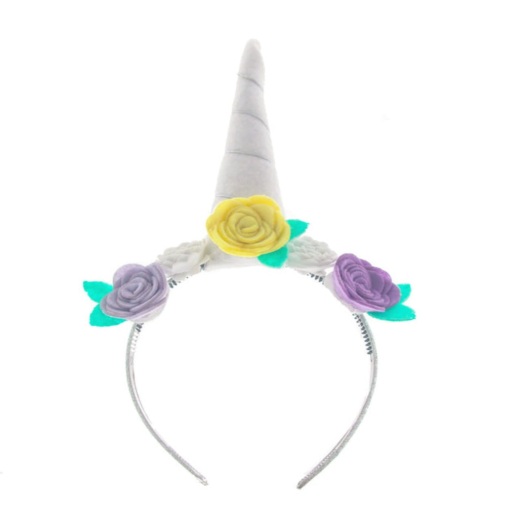 Make Your Own Unicorn Headband Kit Fairy Play Earth Fairy 