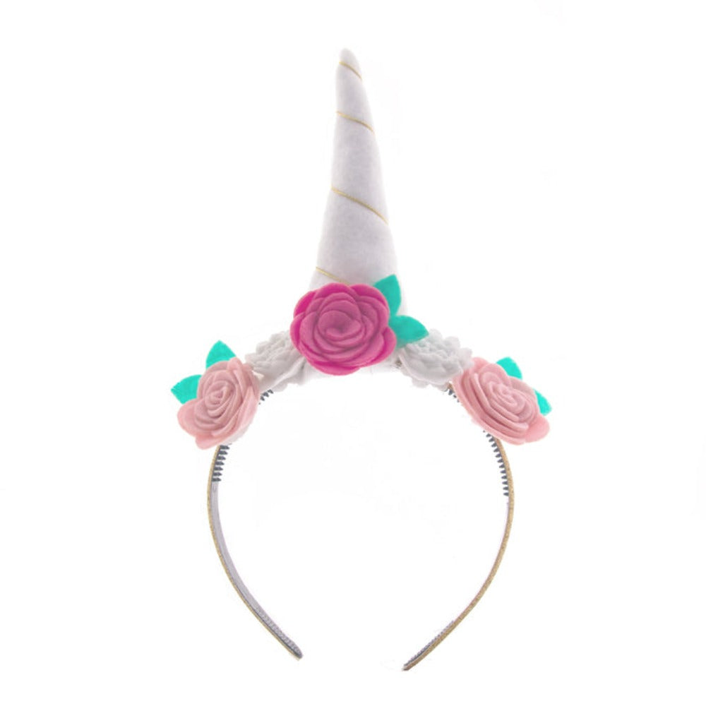 Make Your Own Unicorn Headband Kit Fairy Play Earth Fairy 