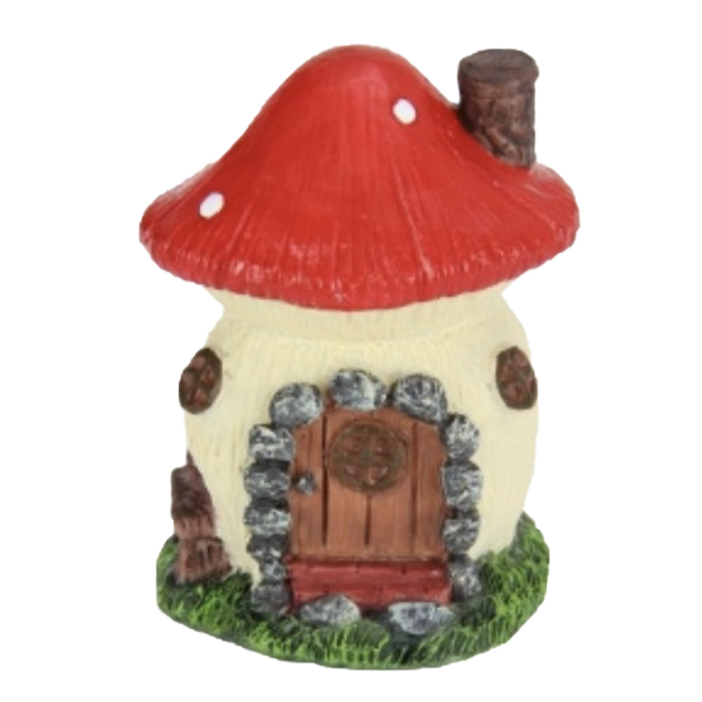Mini Houses - Set of 3