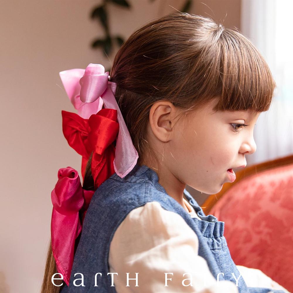 Mini Playsilk - Pink Fairy Play Earth Fairy 