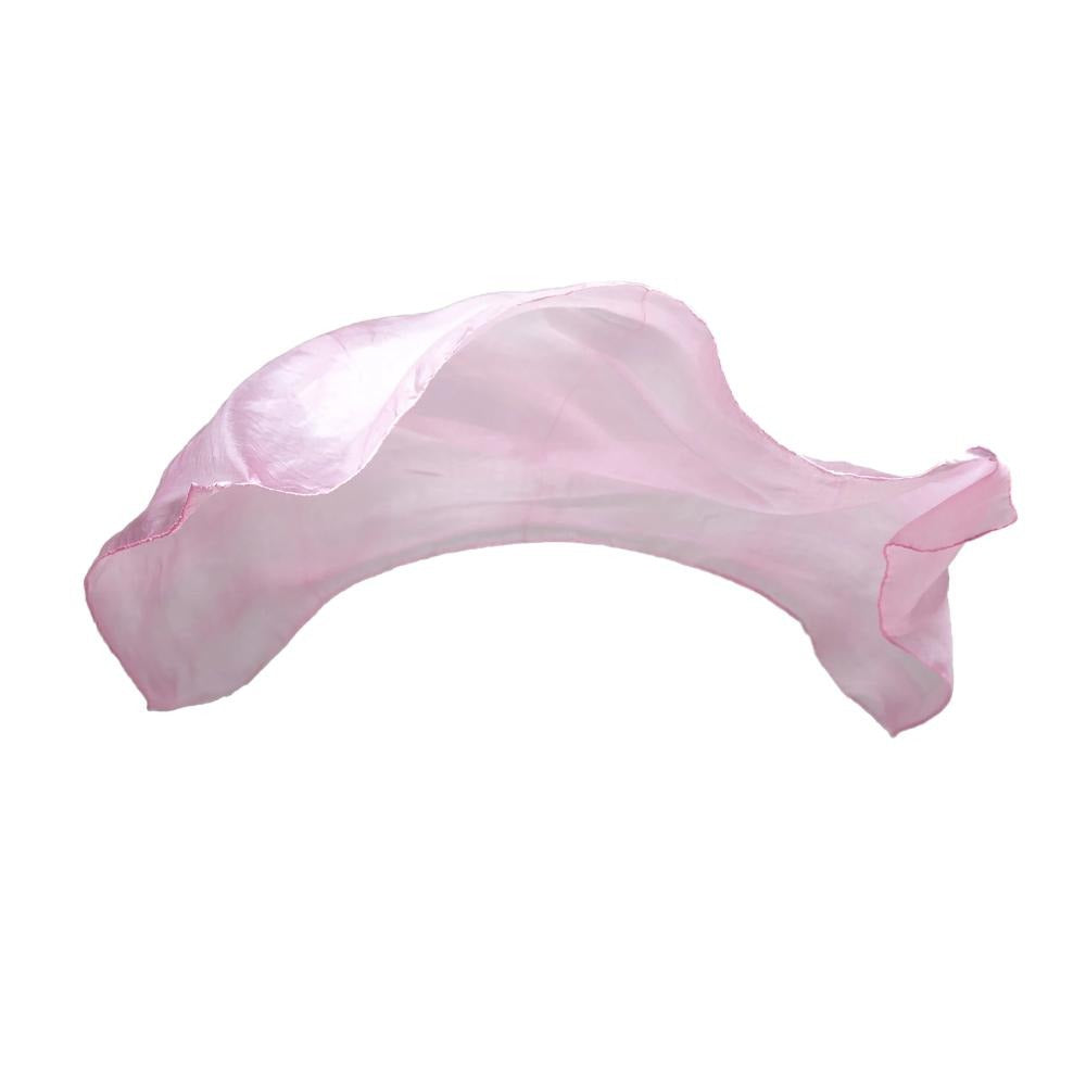 Mini Playsilk - Pink Fairy Play Earth Fairy 