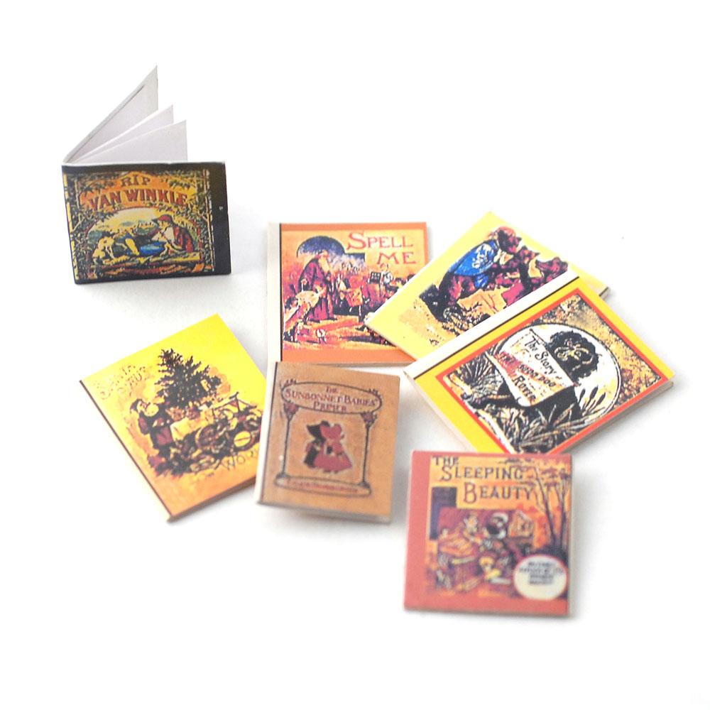 Miniature Story Books | Fairy Gardens | Earth Fairy Miniature Story Books | Fairy Gardens | Earth Fairy