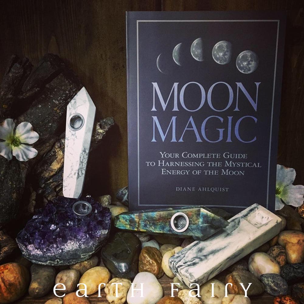 Moon Magic | Fairy Inspired Books - Australia | Earth Fairy