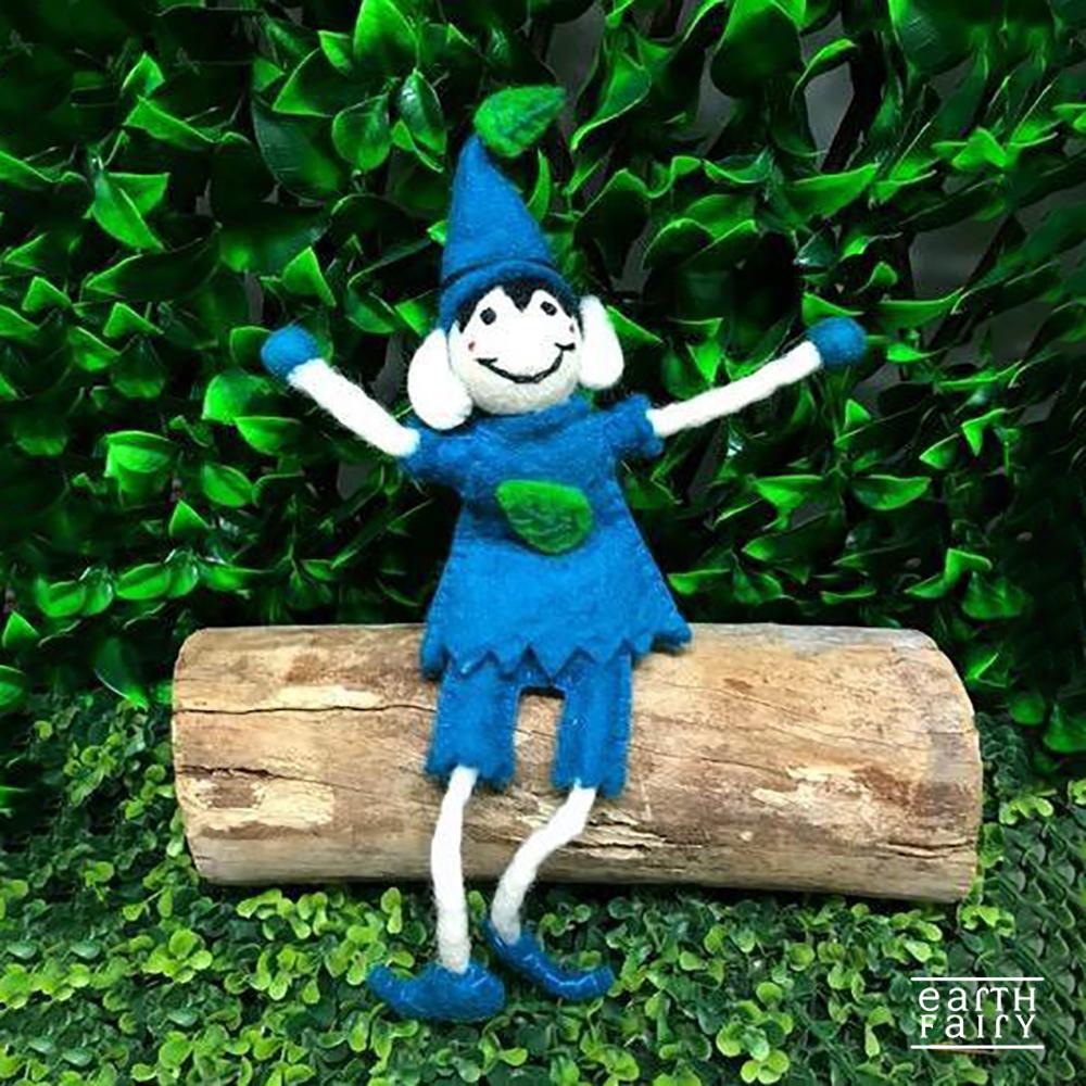 Mr Leaf Elf Toys &amp; Play Earth Fairy Large 
