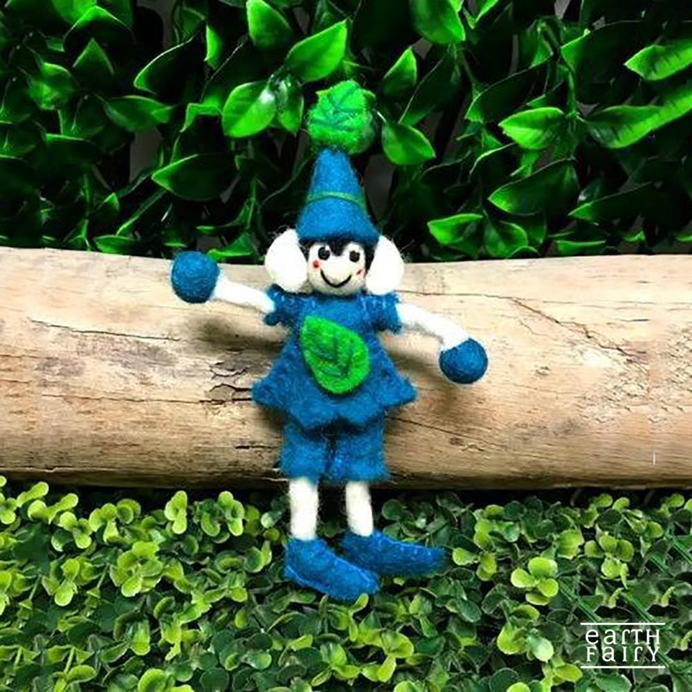 Mr Leaf Elf Toys &amp; Play Earth Fairy Small 