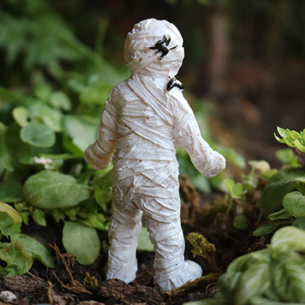 Miniature Mummy Figurine