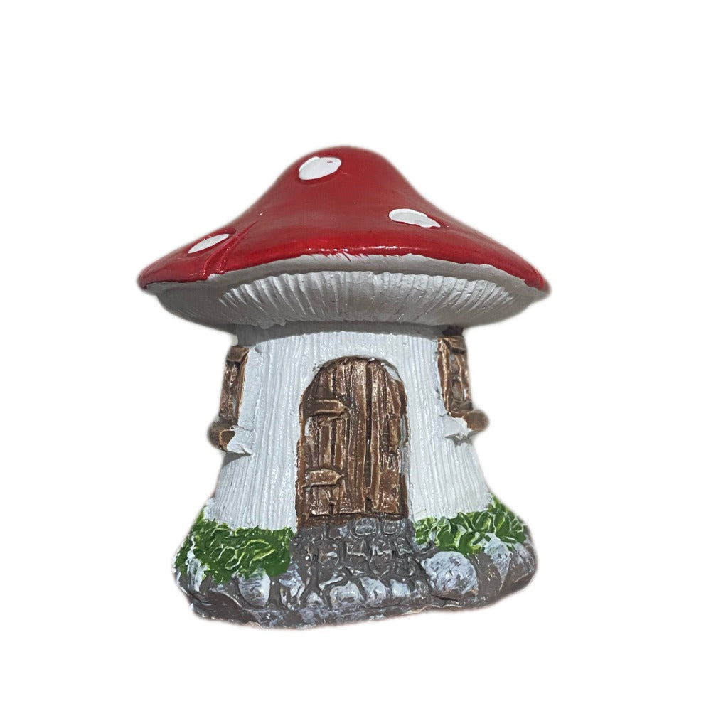Mushroom House - Micro