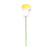 Mushroom Stem - Yellow Fairy Garden Mushrooms Earth Fairy 