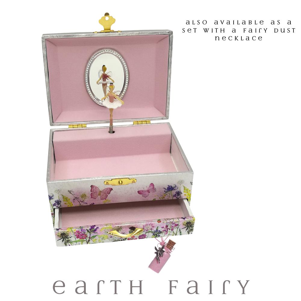 Dome Jewellery Box from The Fairy Inspired Gift Collection by Earth Fairy