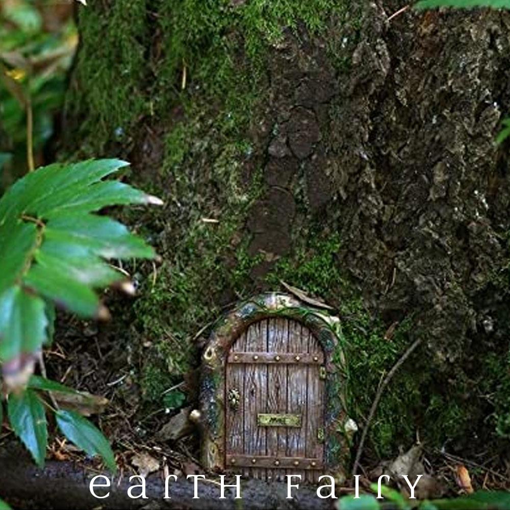 Mystical Fairy Door | Fairy Garden Miniature Doors - Australia | Earth Fairy