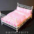 Pink Pillows & Duvet Bedding Set | Fairy Garden Accessories | Earth Fairy