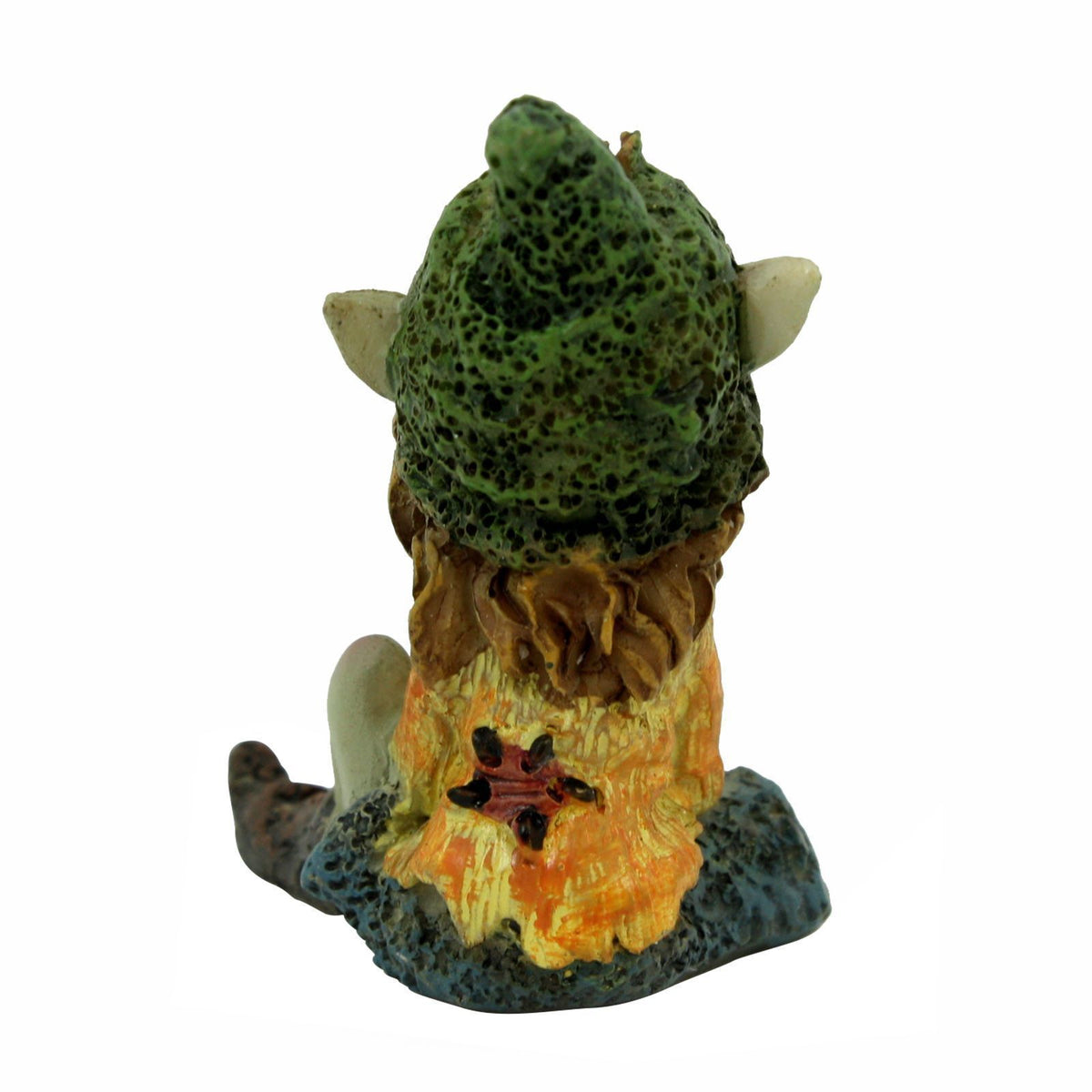 Pixies with Gems - GreenHat | Fairy Garden Figurines - Australia | Earth Fairy 