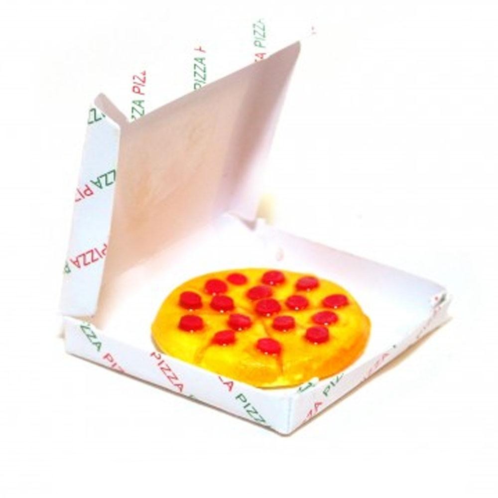 Pizza | Fairy Garden Miniatures - Australia | Earth Fairy