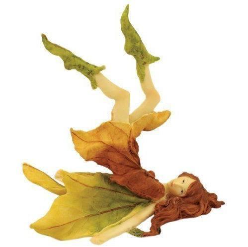 The Leafy Fairies
