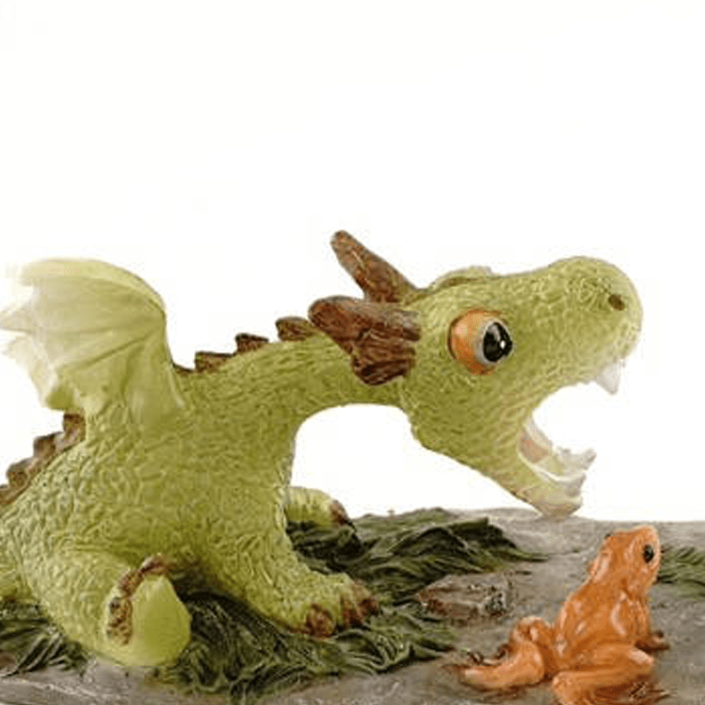Playing Dragons Fairy Garden Animals The Enchanted Story Collection 