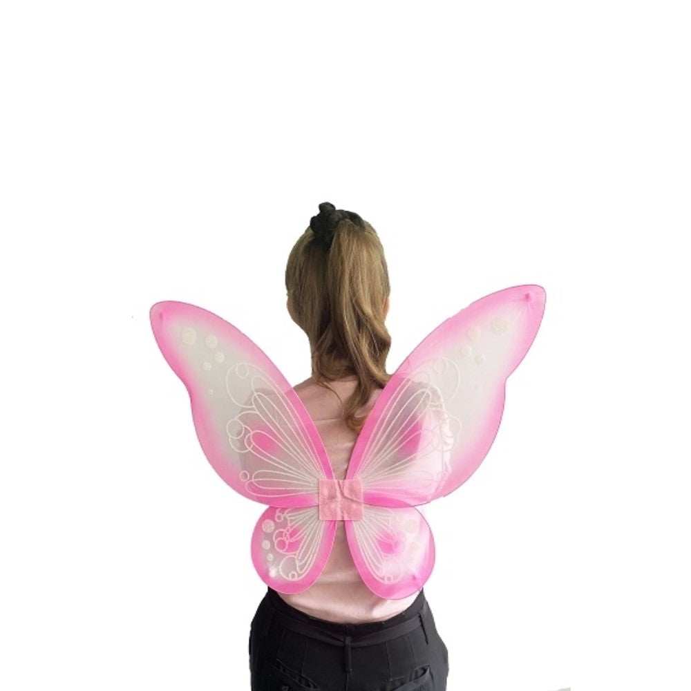 Pretty in Pink Fairy Wings Fairy Costumes, Wings &amp; Wands Earth Fairy 