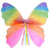 Glitter Fairy Wings