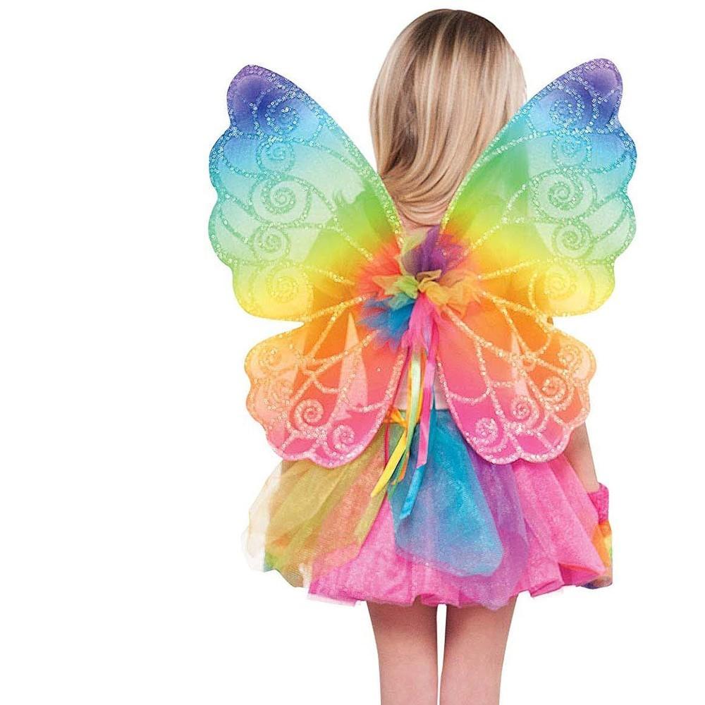 Rainbow Fairy Wings | Fairy Garden Miniatures & Collectibles - Australia | Earth Fairy Rainbow Fairy Wings | Fairy Garden Miniatures & Collectibles - Australia | Earth Fairy