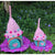 Fairy Play Rainbow Shimmer Faery Home Earth Fairy