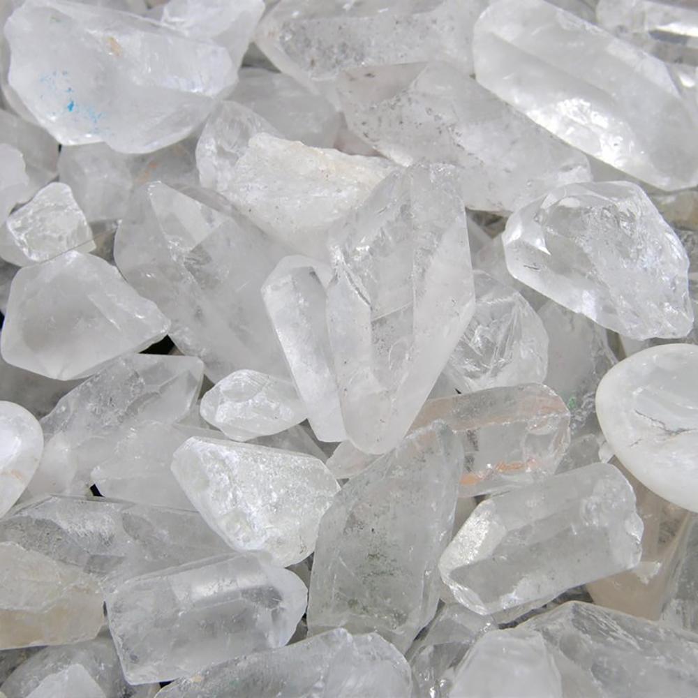 Rough Quartz Point Gifts &amp; Decor Earth Fairy 