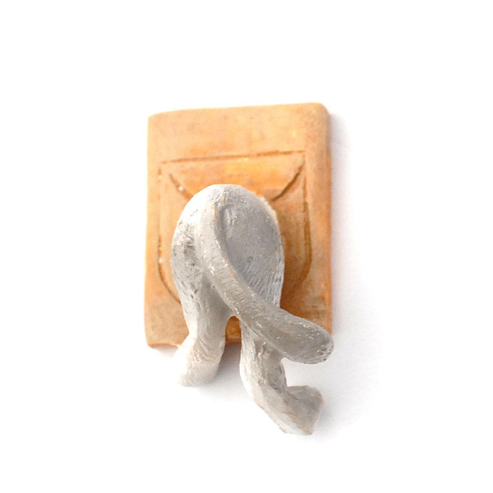 Sally The Cat In A Flap | Fairy Garden Animals - Australia | Earth Fairy