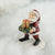 Fairies & Friends Santa Carrying Christmas Presents Earth Fairy
