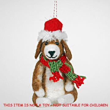 Santa Dog Toys &amp; Play Earth Fairy 