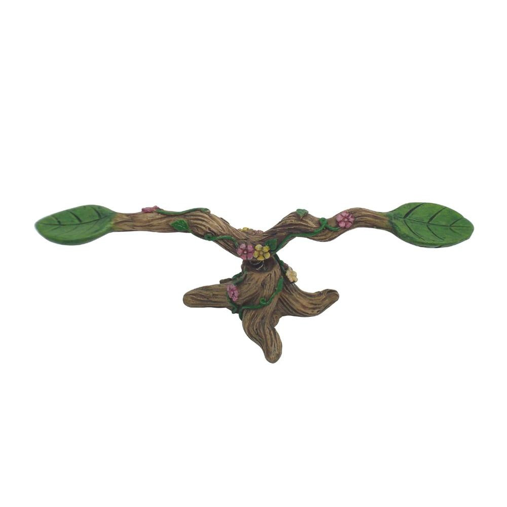 See Saw | Fairy Garden Miniatures | Earth Fairy