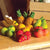 Set of 6 Miniature Fruits Fairy Garden Accessories Earth Fairy 