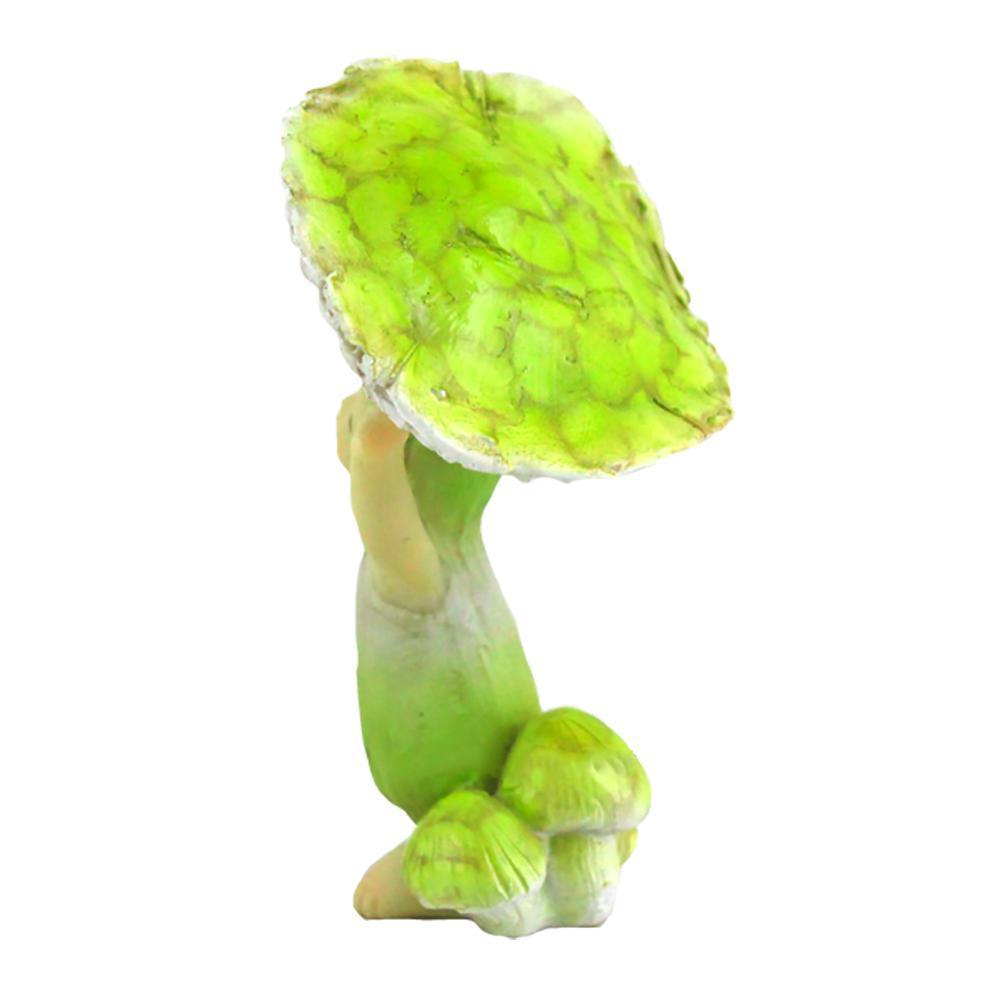 Shroom Baby Yawning | Fairy Garden Figurines - Australia | Earth Fairy
