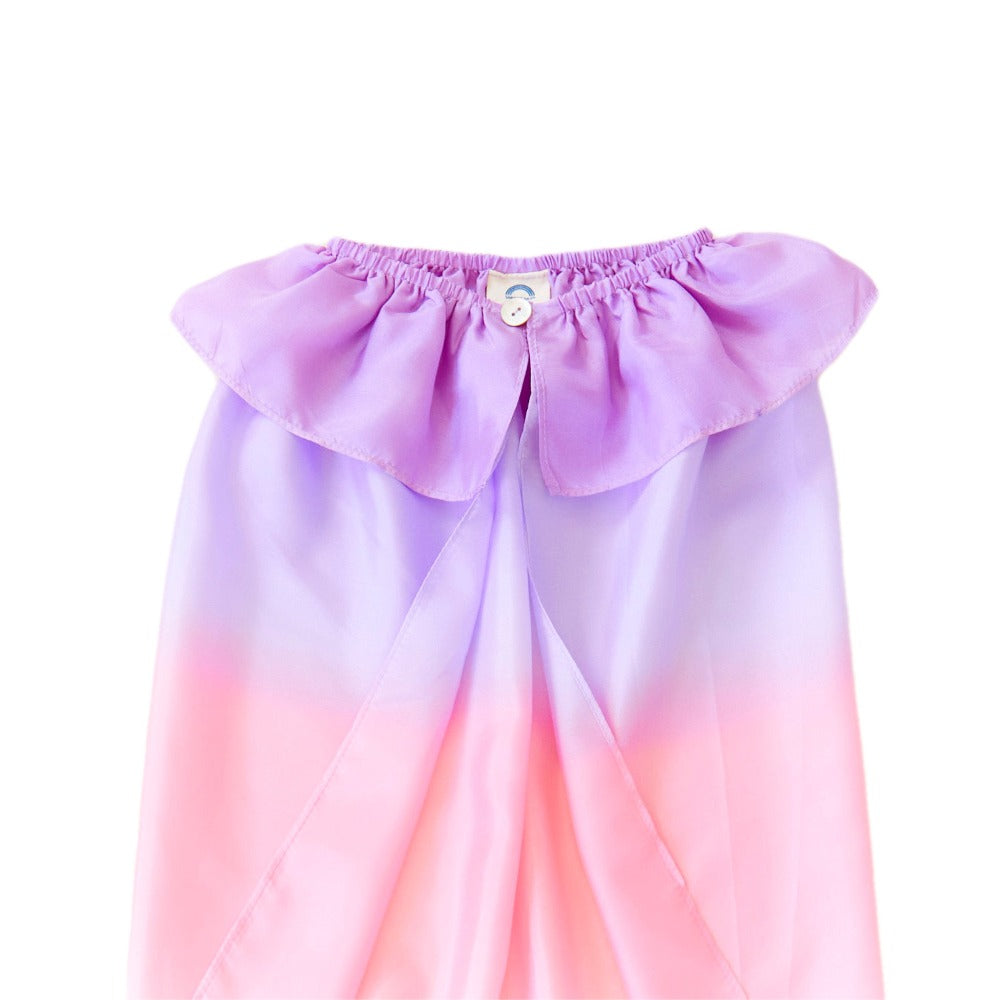 Silk Cape - Blossom Fairy Costumes, Wings & Wands Earth Fairy 