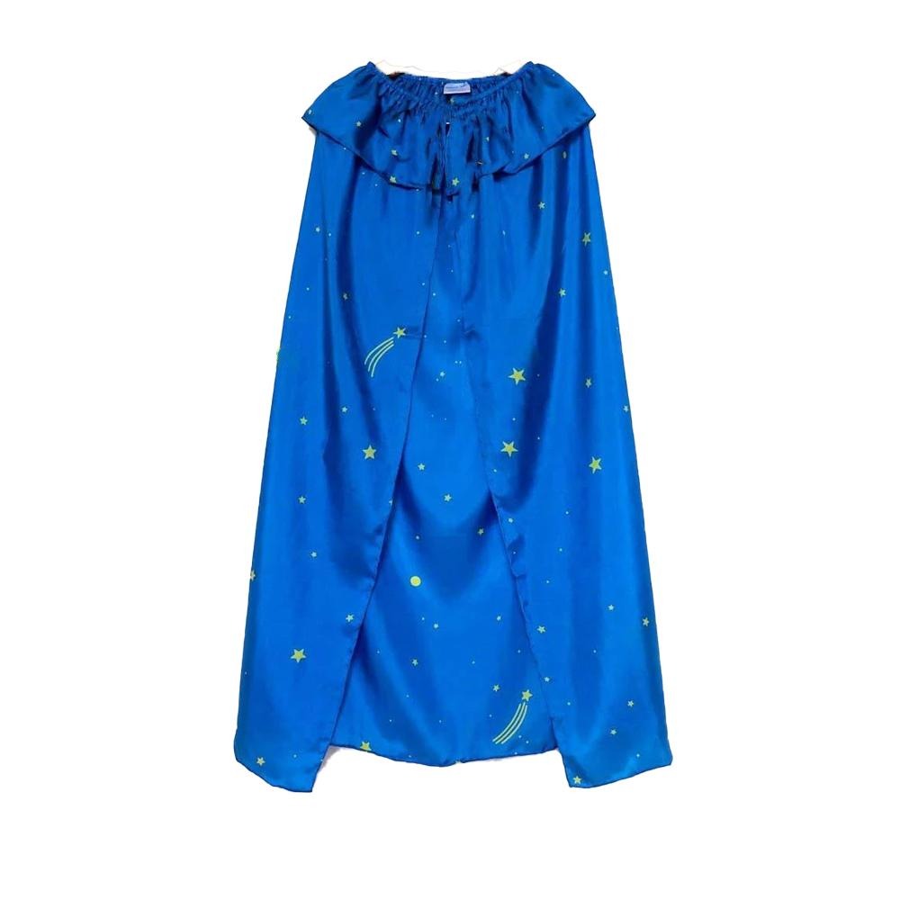 Silk Capes