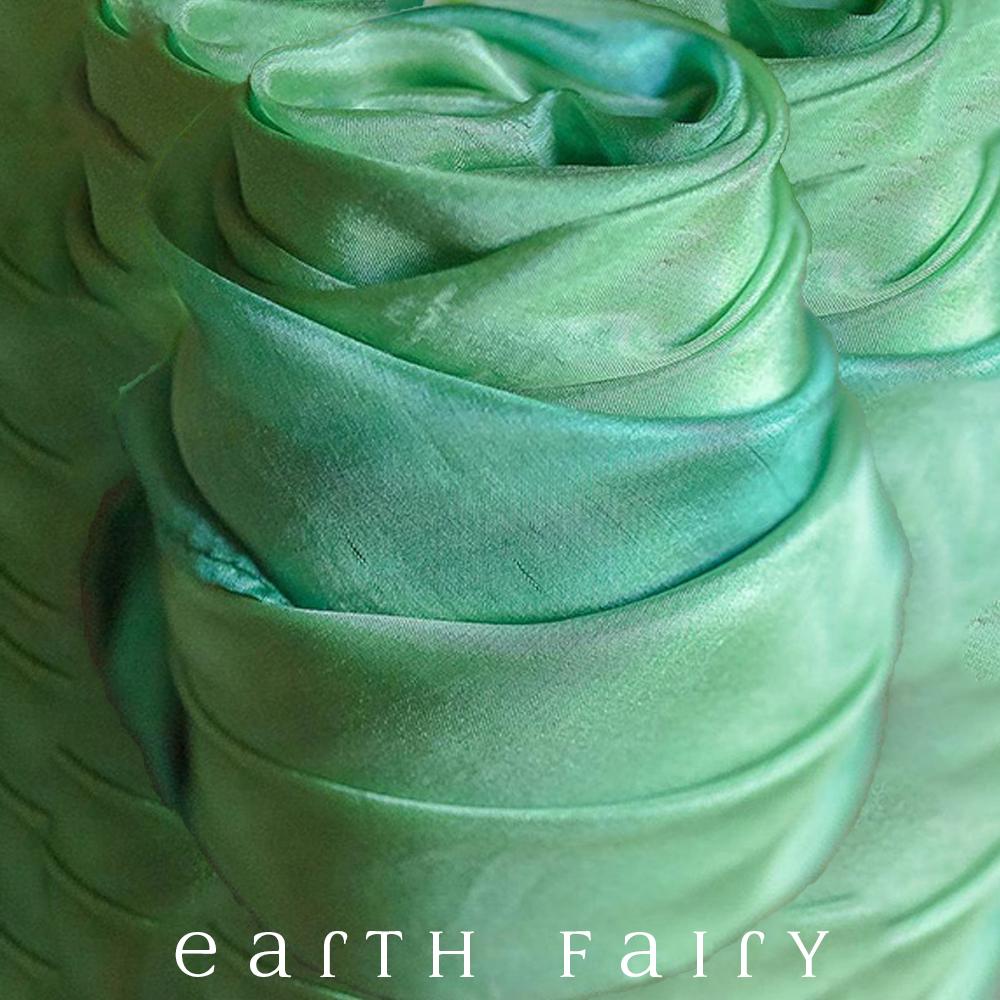 Silk Fairy Wings - Green Forest Fairy Costumes, Wings &amp; Wands Earth Fairy 