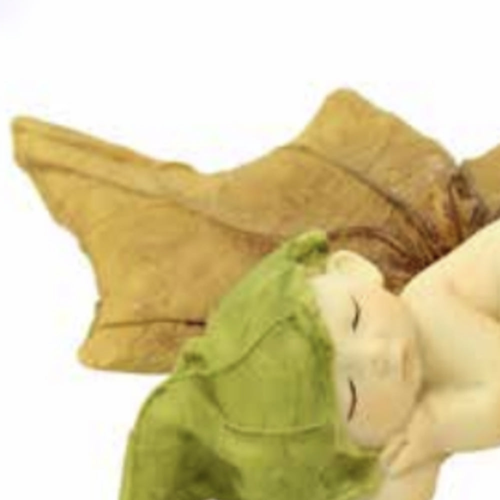 Sleeping Fairy Baby | The Enchanted Story Collection | Earth Fairy
