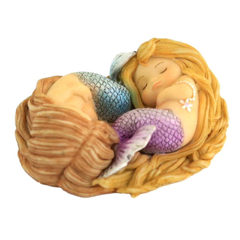 Sleeping Little Mermaid Friends Magical Creatures The Enchanted Story Collection 