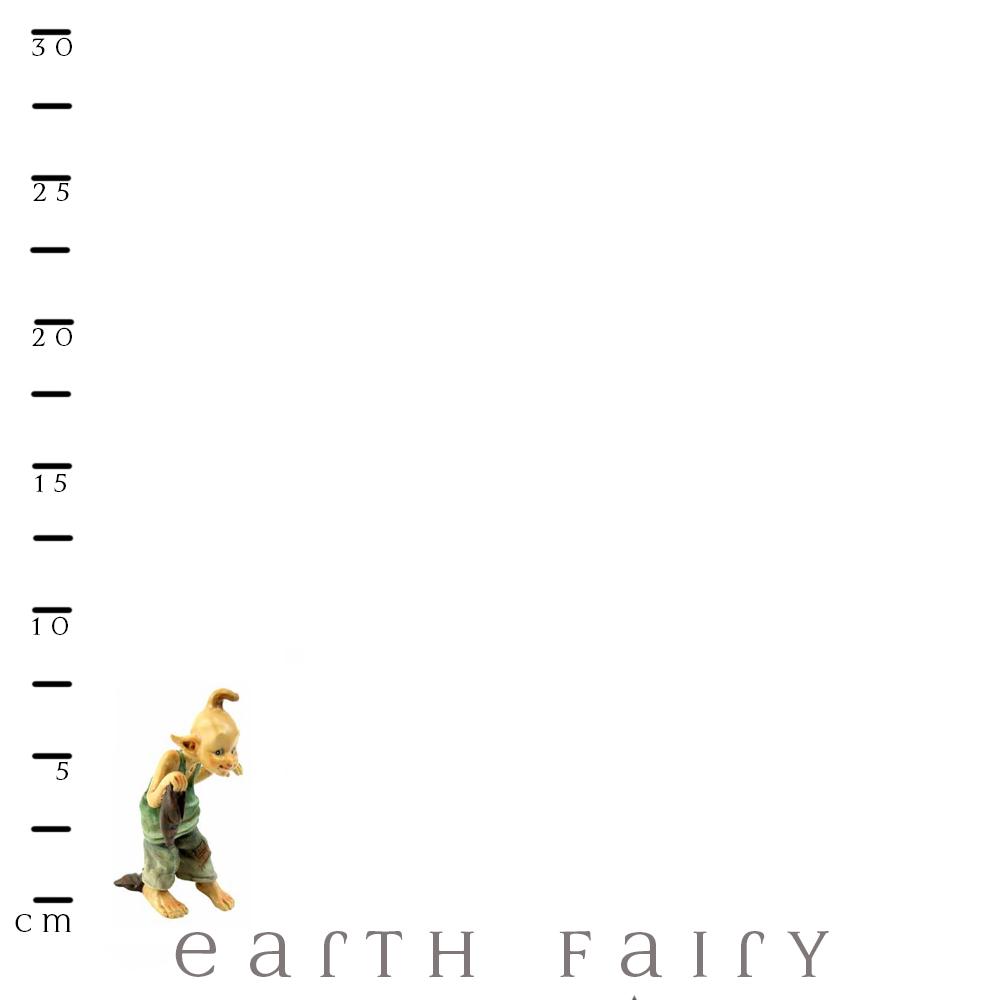 Sneaky Pixie | Fairy Garden Figurines - Australia | Earth Fairy