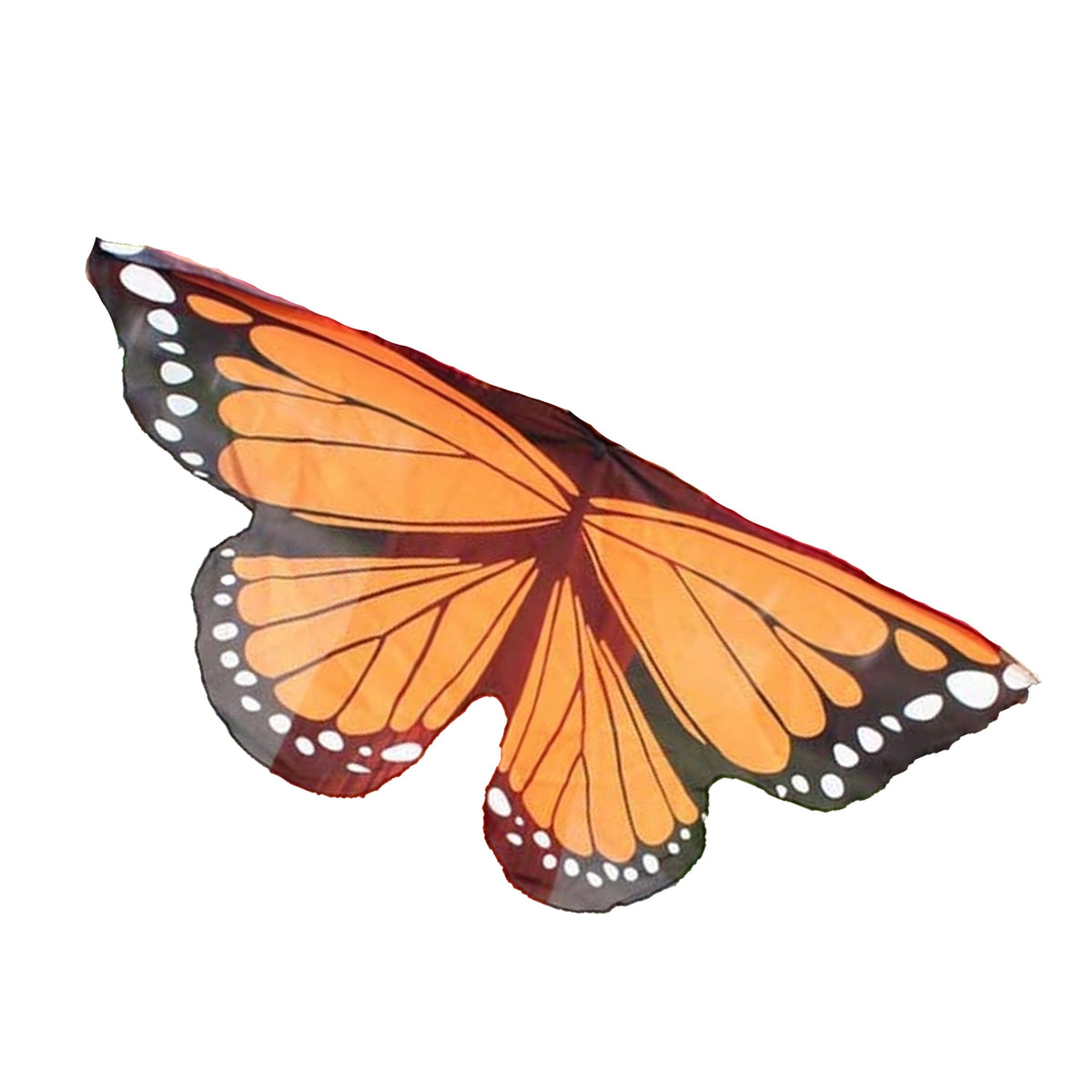 Soft Orange Butterfly Wings Fairy Costumes, Wings &amp; Wands Earth Fairy 