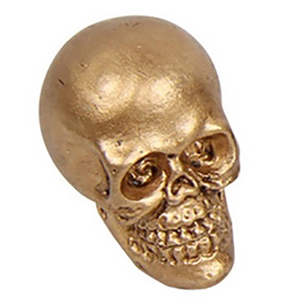 Fairy Gardens Spooky Skulls Gold Earth Fairy
