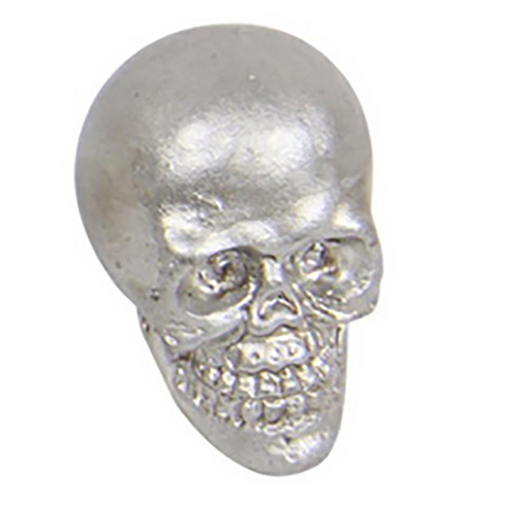 Fairy Gardens Spooky Skulls Silver Earth Fairy