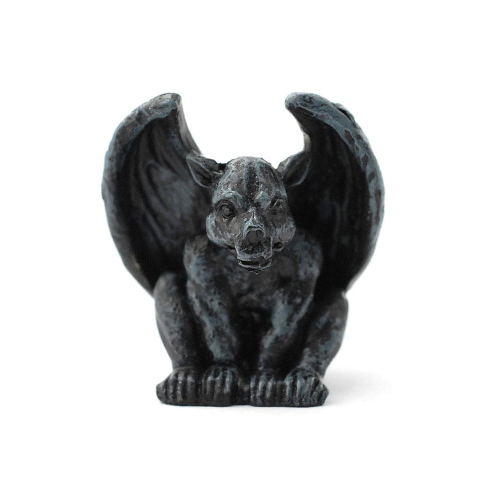Stone Effect Gargoyle | Fairy Garden Accessories | Earth Fairy