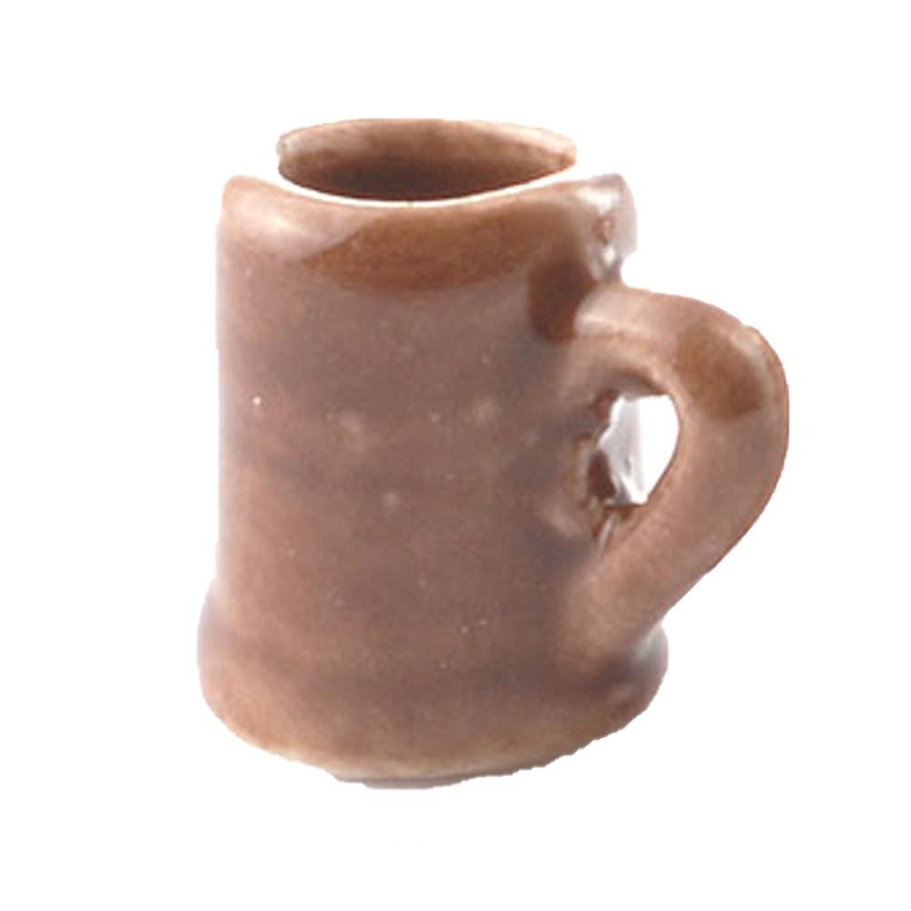 Stone Tankards - Set of 4 Fairy Garden Accessories Earth Fairy 