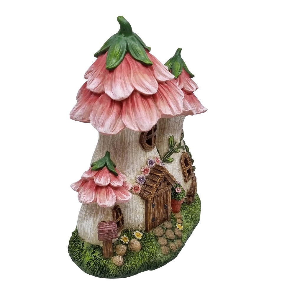 Summer Cottage Fairy Houses The Willow Collection 