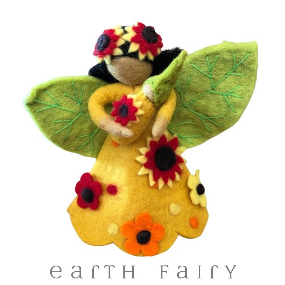 Felt Faeries