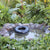 Swimming Hole with Tyre, from the Fairy Garden Landscaping Collection by Earth Fairy
