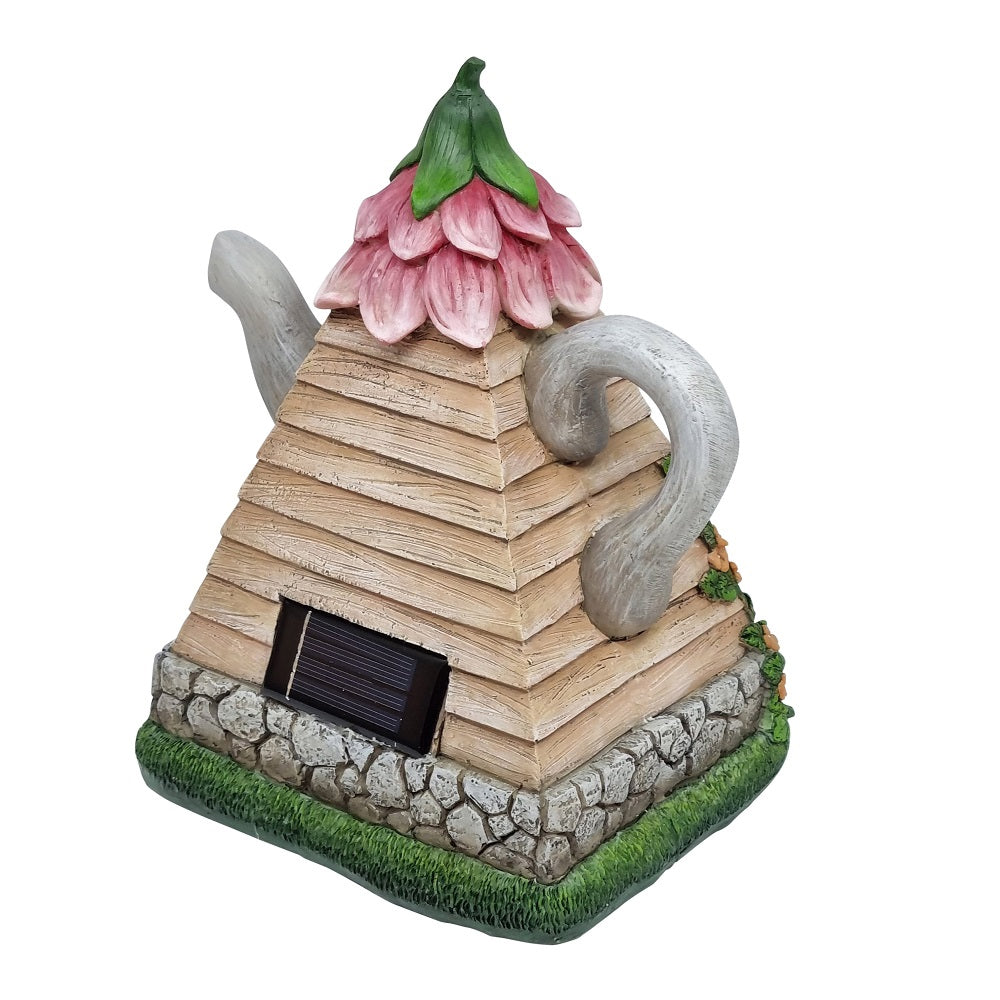 Teapot Hideaway - Miniature Fairy Garden House